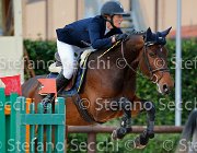 Cherubini Tosca GioCav2013 S5 4225 : Campionati Italiani Giovani Cavalli, Cattolica, Cherubini Veronica, Tosca di Montefiridolfi, ph Stefano Secchi ©