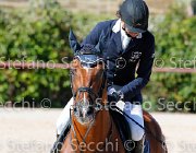 CHIAUDANI Sly GioCav2013 S5 1756 : CHIAUDANI Natale, Campionati Italiani Giovani Cavalli, Cattolica, Sly della Magnifica, ph Stefano Secchi ©