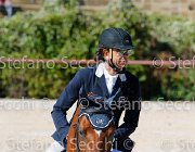 CHIAUDANI Sly GioCav2013 S5 1760 : CHIAUDANI Natale, Campionati Italiani Giovani Cavalli, Cattolica, Sly della Magnifica, ph Stefano Secchi ©