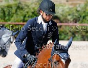 CHIAUDANI Sly GioCav2013 S5 1762 : CHIAUDANI Natale, Campionati Italiani Giovani Cavalli, Cattolica, Sly della Magnifica, ph Stefano Secchi ©