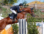 CHIAUDANI Sly GioCav2013 S5 1769 : CHIAUDANI Natale, Campionati Italiani Giovani Cavalli, Cattolica, Sly della Magnifica, ph Stefano Secchi ©