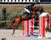 CHIAUDANI Sly GioCav2013 S5 1782 : CHIAUDANI Natale, Campionati Italiani Giovani Cavalli, Cattolica, Sly della Magnifica, ph Stefano Secchi ©