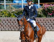 CHIAUDANI Sly GioCav2013 S5 1784 : CHIAUDANI Natale, Campionati Italiani Giovani Cavalli, Cattolica, Sly della Magnifica, ph Stefano Secchi ©