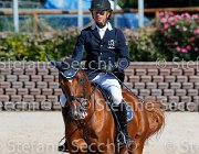 CHIAUDANI Sly GioCav2013 S5 1785 : CHIAUDANI Natale, Campionati Italiani Giovani Cavalli, Cattolica, Sly della Magnifica, ph Stefano Secchi ©