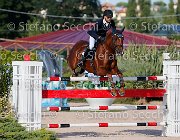 CHIAUDANI Sly GioCav2013 S5 4627 : CHIAUDANI Natale, Horses, Sly della Magnifica, ph Stefano Secchi ©