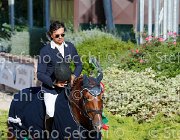 CHIAUDANI Sly GioCav2013 S5 4739 : CHIAUDANI Natale, Horses, Sly della Magnifica, ph Stefano Secchi ©