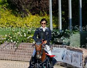 CHIAUDANI Sly GioCav2013 S5 4763 : CHIAUDANI Natale, Horses, Sly della Magnifica, ph Stefano Secchi ©