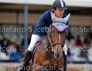 Cicciu Ottaviano GioCav2013 S5 3355 : Campionati Italiani Giovani Cavalli, Cattolica, Cicciu Pasquale, Ottaviano, ph Stefano Secchi ©