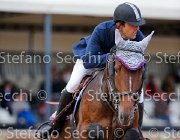 Cicciu Ottaviano GioCav2013 S5 3356 : Campionati Italiani Giovani Cavalli, Cattolica, Cicciu Pasquale, Ottaviano, ph Stefano Secchi ©