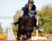 Cicciu Ottaviano GioCav2013 S5 3463 : Campionati Italiani Giovani Cavalli, Cattolica, Cicciu Pasquale, Ottaviano, ph Stefano Secchi ©