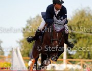 Cicciu Ottaviano GioCav2013 S5 3464 : Campionati Italiani Giovani Cavalli, Cattolica, Cicciu Pasquale, Ottaviano, ph Stefano Secchi ©