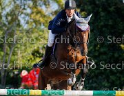 Cicciu Ottaviano GioCav2013 S5 3465 : Campionati Italiani Giovani Cavalli, Cattolica, Cicciu Pasquale, Ottaviano, ph Stefano Secchi ©