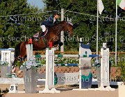 Cicciu Ottaviano GioCav2013 S5 3467 : Campionati Italiani Giovani Cavalli, Cattolica, Cicciu Pasquale, Ottaviano, ph Stefano Secchi ©