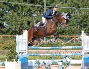 Cicciu Ottaviano GioCav2013 S6 7596 : Campionati Italiani Giovani Cavalli, Cattolica, Cicciu Pasquale, Ottaviano, ph Stefano Secchi ©