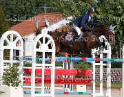 Cicciu Ottaviano GioCav2013 S6 7599 : Campionati Italiani Giovani Cavalli, Cattolica, Cicciu Pasquale, Ottaviano, ph Stefano Secchi ©