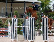 Cinelli Onida GioCav2013 S5 2309 : Campionati Italiani Giovani Cavalli, Cattolica, Cinelli Vincenzo, Onida, ph Stefano Secchi ©