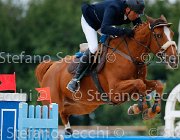 Cinelli Onida GioCav2013 S5 2319 : Campionati Italiani Giovani Cavalli, Cattolica, Cinelli Vincenzo, Onida, ph Stefano Secchi ©