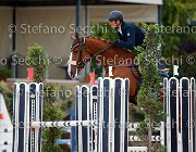 Cinelli Verron GioCav2013 S5 2538 : Campionati Italiani Giovani Cavalli, Cattolica, Cinelli Vincenzo, Verron, ph Stefano Secchi ©