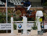Cinelli Verron GioCav2013 S5 2544 : Campionati Italiani Giovani Cavalli, Cattolica, Cinelli Vincenzo, Verron, ph Stefano Secchi ©