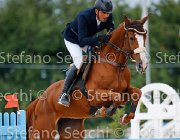 Cinelli Verron GioCav2013 S5 2546 : Campionati Italiani Giovani Cavalli, Cattolica, Cinelli Vincenzo, Verron, ph Stefano Secchi ©