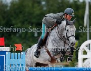 Codecasa Ceylon GioCav2013 S5 2385 : Campionati Italiani Giovani Cavalli, Cattolica, Ceylon, Codecasa Filippo, ph Stefano Secchi ©