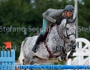 Codecasa Ceylon GioCav2013 S5 2386 : Campionati Italiani Giovani Cavalli, Cattolica, Ceylon, Codecasa Filippo, ph Stefano Secchi ©