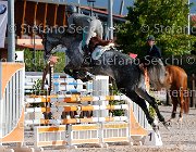 Codecasa Dream GioCav2013 S5 1216 : Campionati Italiani Giovani Cavalli, Cattolica, Codecasa Filippo, Dream di san patrignano, ph Stefano Secchi ©