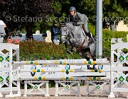 Codecasa Dream GioCav2013 S5 1220 : Campionati Italiani Giovani Cavalli, Cattolica, Codecasa Filippo, Dream di san patrignano, ph Stefano Secchi ©