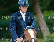 COLOMBO Tictoctac GioCav2013 S5 1452 : COLOMBO Alessandro, Campionati Italiani Giovani Cavalli, Cattolica, Tictoctac, ph Stefano Secchi ©