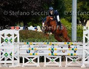 COLOMBO Tictoctac GioCav2013 S5 1456 : COLOMBO Alessandro, Campionati Italiani Giovani Cavalli, Cattolica, Tictoctac, ph Stefano Secchi ©