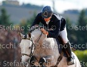 COLOMBO Toni GioCav2013 S5 3327 : COLOMBO Alessandro, Campionati Italiani Giovani Cavalli, Cattolica, Toni di Boscochiaro, ph Stefano Secchi ©