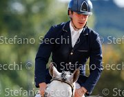 COLOMBO Toni GioCav2013 S5 3328 : COLOMBO Alessandro, Campionati Italiani Giovani Cavalli, Cattolica, Toni di Boscochiaro, ph Stefano Secchi ©