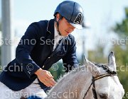COLOMBO Toni GioCav2013 S5 3347 : COLOMBO Alessandro, Campionati Italiani Giovani Cavalli, Cattolica, Toni di Boscochiaro, ph Stefano Secchi ©