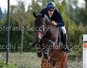 Colombo Landryc GioCav2013 S5 3304 : COLOMBO Alessandro, Campionati Italiani Giovani Cavalli, Cattolica, Landryc dell'Aurea Dragonda, ph Stefano Secchi ©