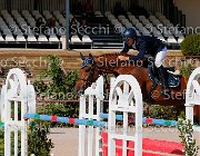 Colombo XX GioCav2013 S5 1940 : COLOMBO Alessandro, Campionati Italiani Giovani Cavalli, Cattolica, ph Stefano Secchi ©