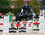 Concari Corianda GioCav2013 S5 2090 : Campionati Italiani Giovani Cavalli, Cattolica, Concari Carlandrea, Corianda, ph Stefano Secchi ©