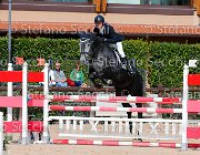 Concari Corianda GioCav2013 S5 4036 : Campionati Italiani Giovani Cavalli, Cattolica, Concari Carlandrea, Corianda, ph Stefano Secchi ©