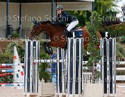 Cuva Billecart GioCav2013 S5 2258 : Billecart Baloubet, Campionati Italiani Giovani Cavalli, Cattolica, Cuva Daniele, ph Stefano Secchi ©