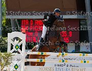 D'andrea Piceno GioCav2013 S5 3195 : Campionati Italiani Giovani Cavalli, Cattolica, D'andrea Vincenzo, Piceno, ph Stefano Secchi ©