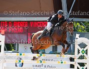 D'andrea Piceno GioCav2013 S5 3198 : Campionati Italiani Giovani Cavalli, Cattolica, D'andrea Vincenzo, Piceno, ph Stefano Secchi ©