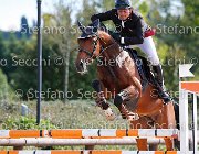 D'andrea Piceno GioCav2013 S5 3200 : Campionati Italiani Giovani Cavalli, Cattolica, D'andrea Vincenzo, Piceno, ph Stefano Secchi ©