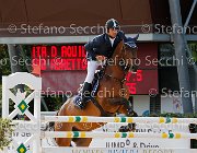 D'aquila Adretto GioCav2013 S5 3095 : Adretto FZ, Campionati Italiani Giovani Cavalli, Cattolica, D'aquila Fabio, ph Stefano Secchi ©