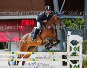 D'aquila Adretto GioCav2013 S5 3097 : Adretto FZ, Campionati Italiani Giovani Cavalli, Cattolica, D'aquila Fabio, ph Stefano Secchi ©