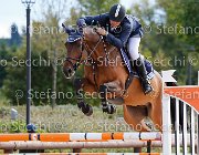D'aquila Adretto GioCav2013 S5 3100 : Adretto FZ, Campionati Italiani Giovani Cavalli, Cattolica, D'aquila Fabio, ph Stefano Secchi ©