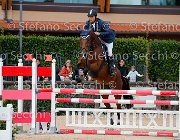 D'aquila Basilea GioCav2013 S5 4265 : Basilea, Campionati Italiani Giovani Cavalli, Cattolica, D'aquila Fabio, ph Stefano Secchi ©