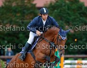 D'aquila Cattolica GioCav2013 S5 2045 : Basilea, Campionati Italiani Giovani Cavalli, Cattolica, D'aquila Fabio, ph Stefano Secchi ©