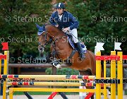D'aquila Cattolica GioCav2013 S5 2049 : Basilea, Campionati Italiani Giovani Cavalli, Cattolica, D'aquila Fabio, ph Stefano Secchi ©