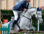 D'aquila Cubia GioCav2013 S5 4441 : Campionati Italiani Giovani Cavalli, Cattolica, Cubia, D'aquila Fabio, ph Stefano Secchi ©
