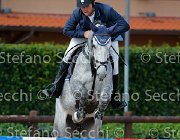 D'aquila Cubia GioCav2013 S5 4443 : Campionati Italiani Giovani Cavalli, Cattolica, Cubia, D'aquila Fabio, ph Stefano Secchi ©