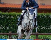 D'aquila Cubia GioCav2013 S5 4444 : Campionati Italiani Giovani Cavalli, Cattolica, Cubia, D'aquila Fabio, ph Stefano Secchi ©